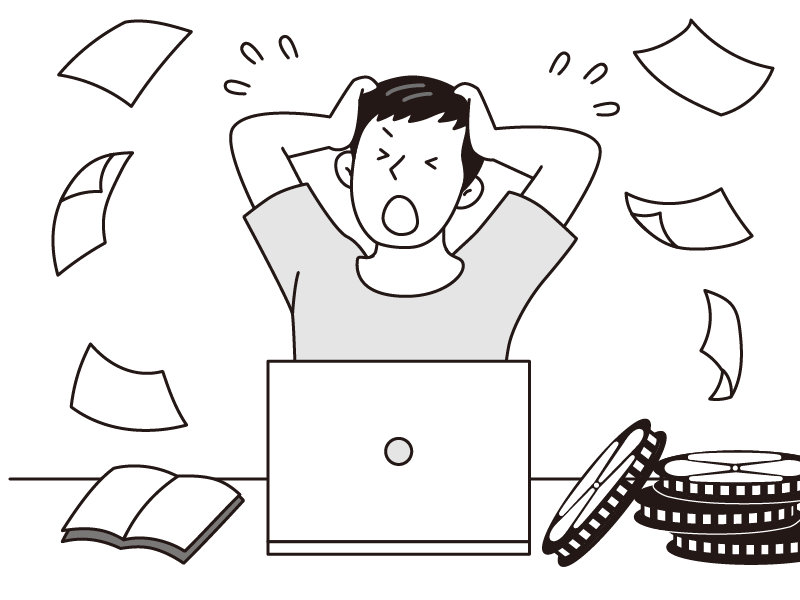 こんな悩みはありませんか？