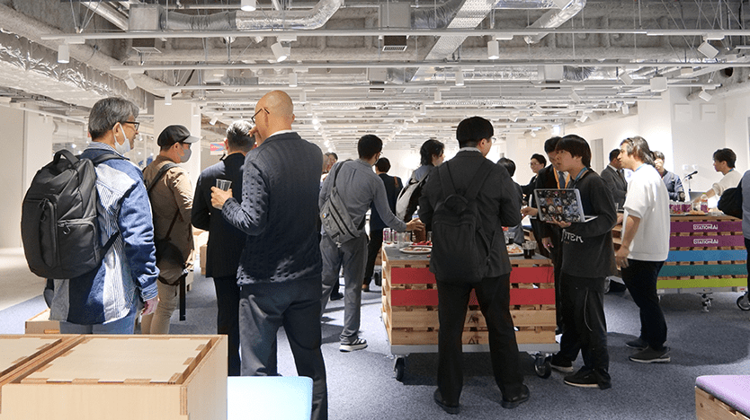 月１回の勉強会・交流会