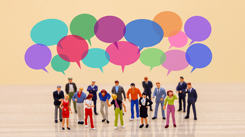 一緒に学ぶ仲間